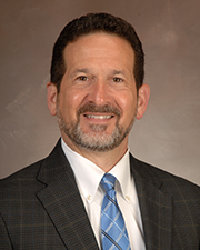 Andrew Casas, senior vice president of UTHealth Houston and chief operating officer of UT Physicians