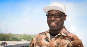 Glinton Patterson credits UT Physicians staff with saving his life.