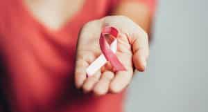 breast cancer awareness ribbon