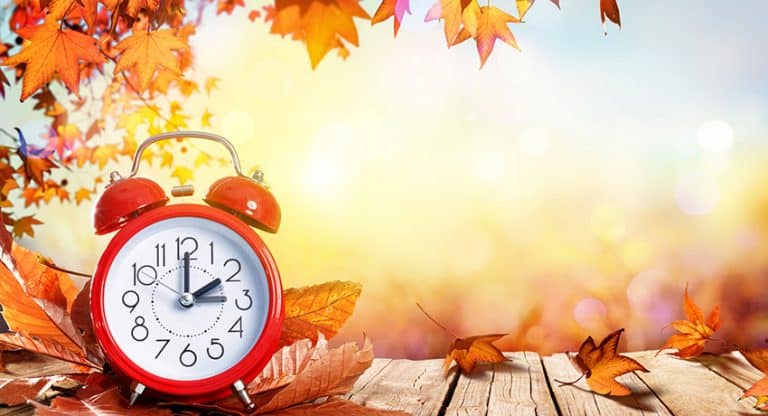 Soon it will be time to set our clocks back one hour and return to standard time. An expert weighs in on how to best manage this annual time change.