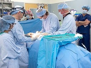 Critical Care Surgeons in Houston TX