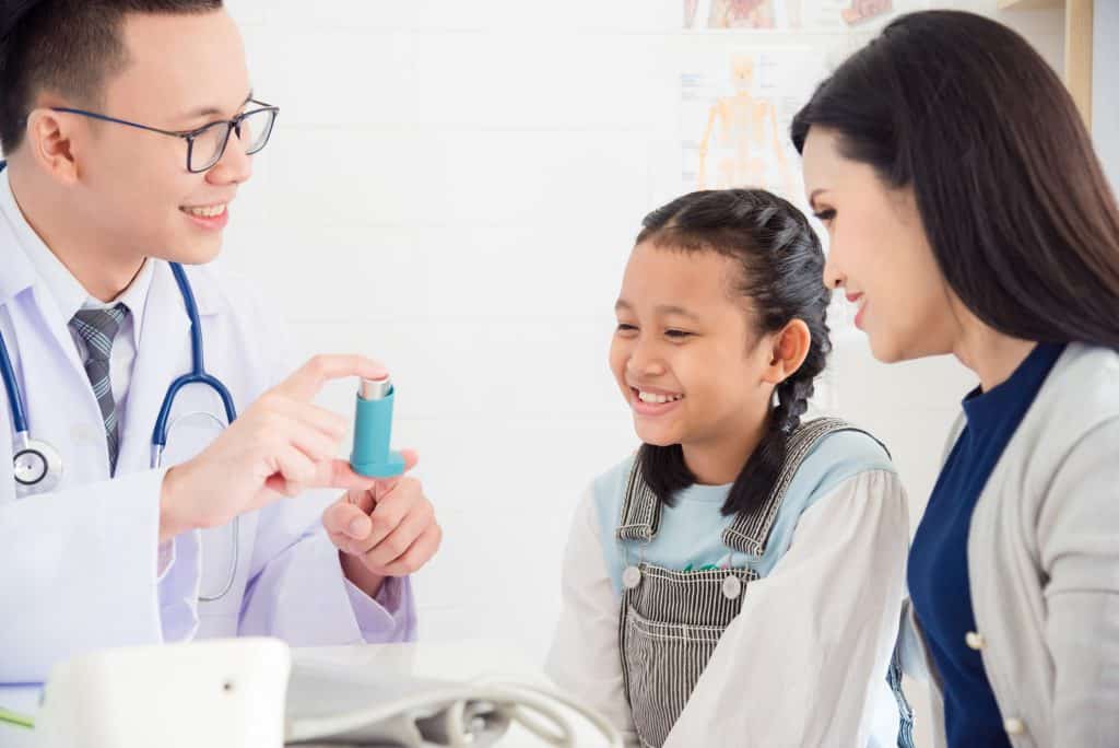 Pediatric Allergy and Immunologist in Houston TX