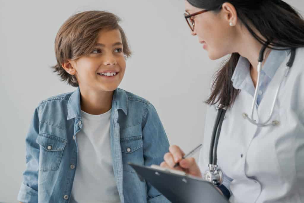 Child and Adolescent Psychologist in Houston TX