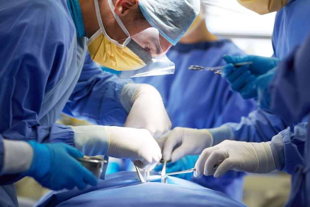 Transplant Surgeons in Houston TX