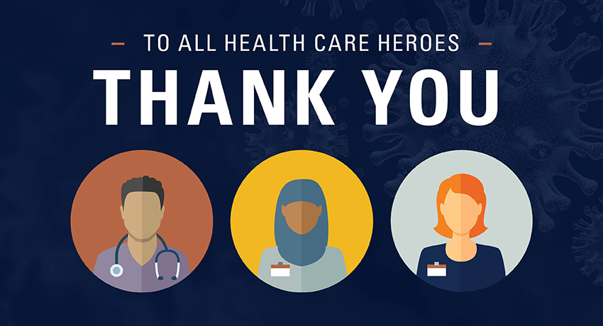 health care heroes