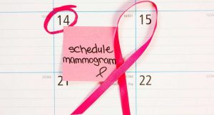 Photo of calendar schedule
