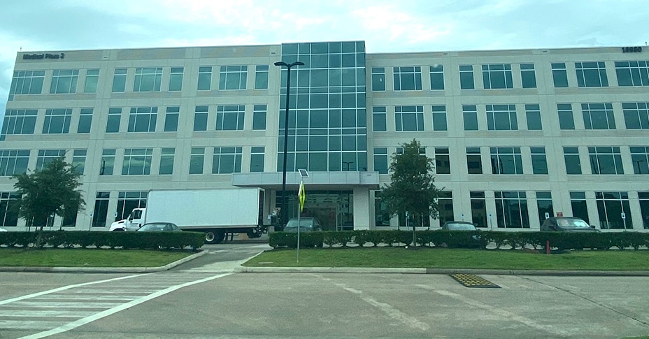 Memorial Hermann Cancer Center – Northeast Clinic in Houston, Texas 1055