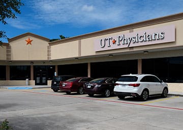 UT Physicians Multispecialty – Jensen  Clinic in Houston, Texas 36700