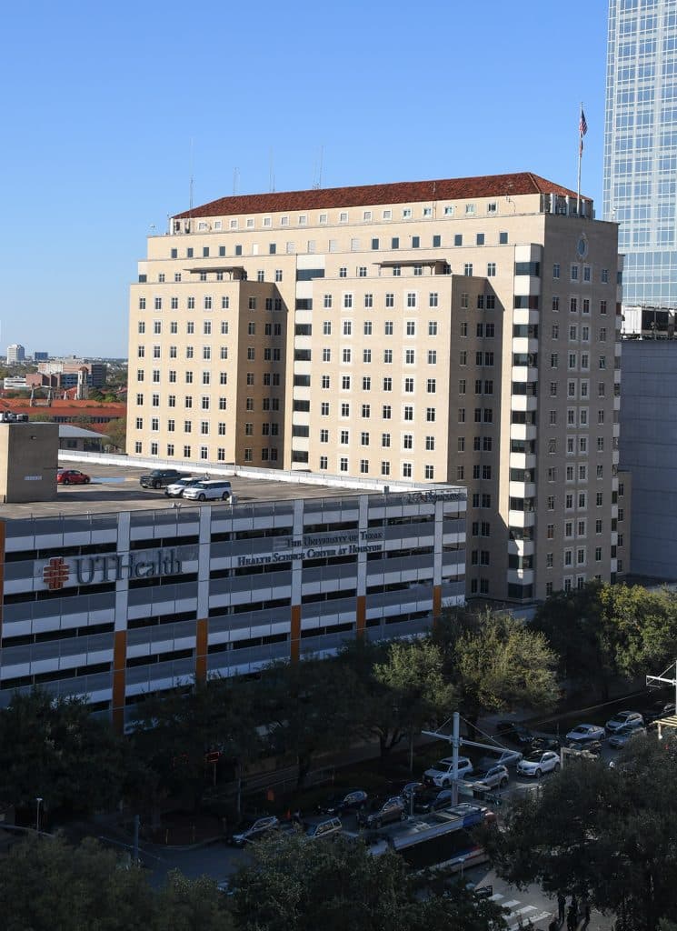 UT Professional Building UTPB