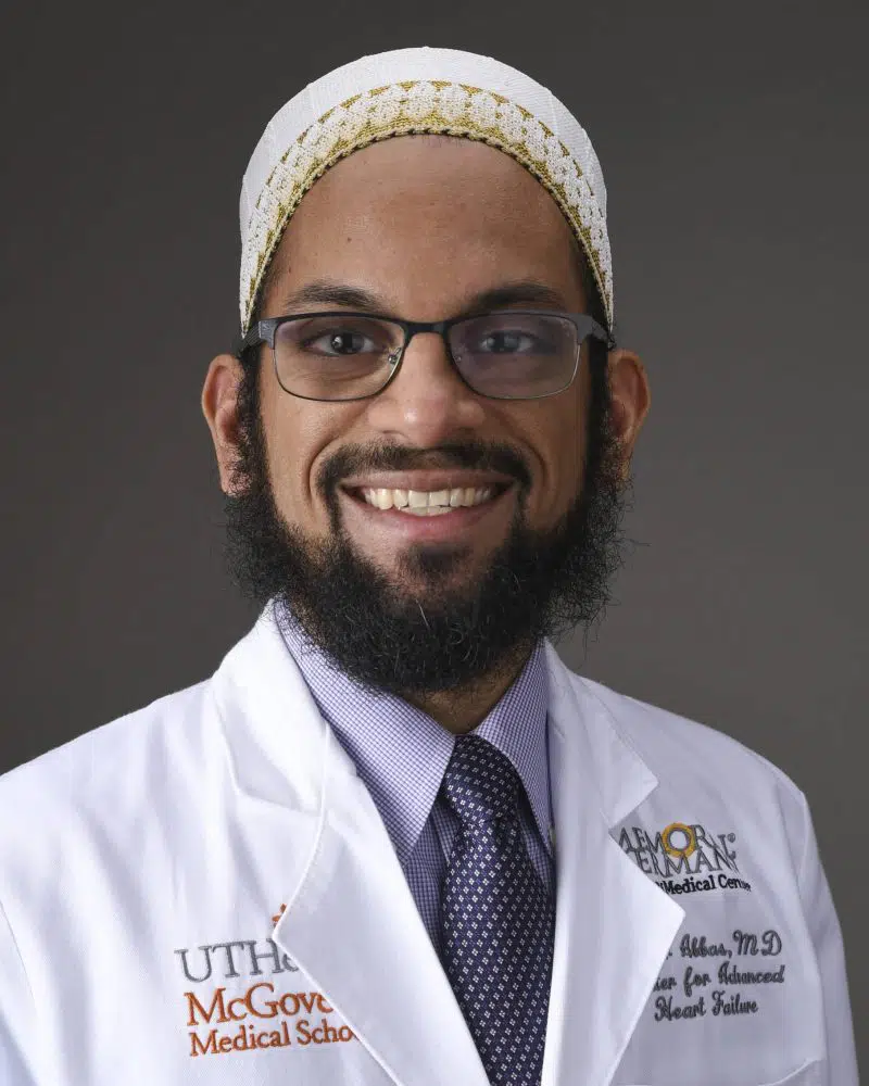 Aamir A. Abbas  Doctor in Houston, Texas