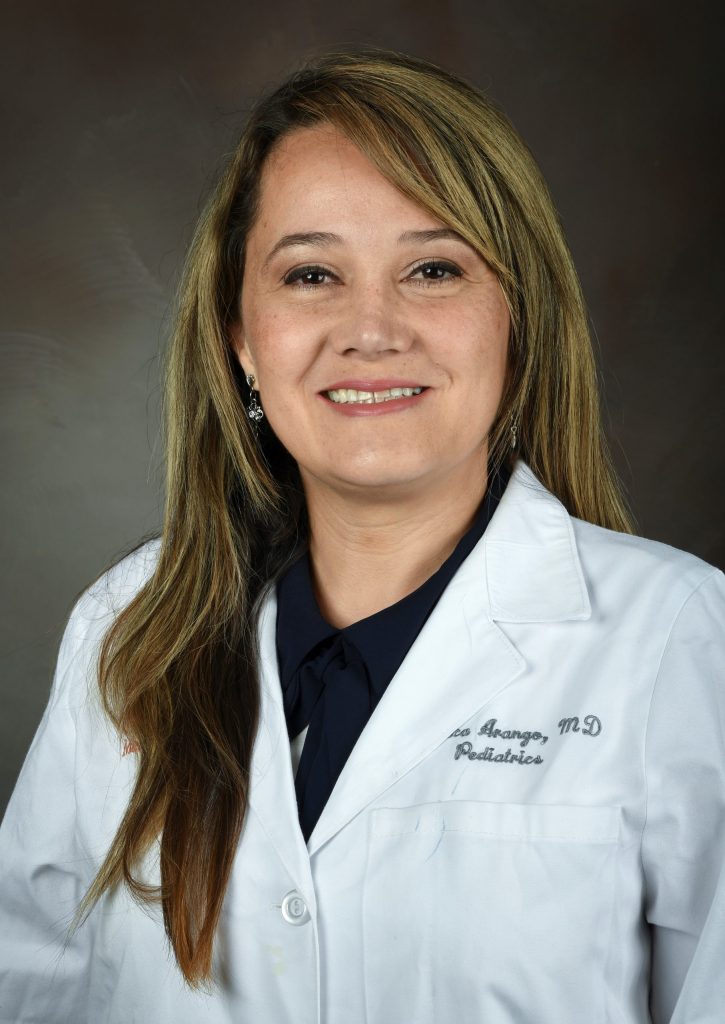 Monica Arango, MD - Pediatrics, Pediatric Endocrinology