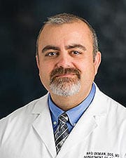 Nagi M. Demian  Doctor in Houston, Texas