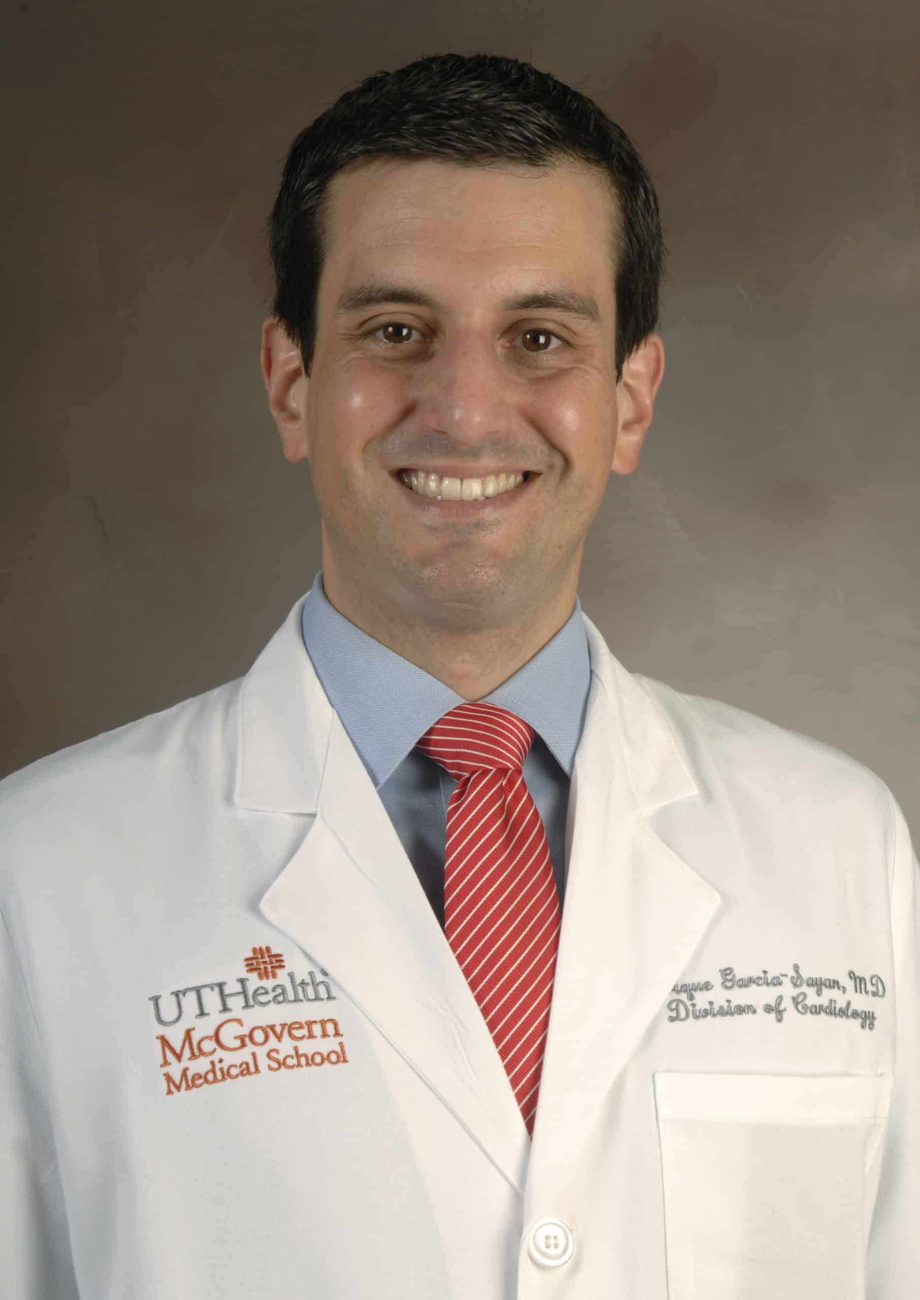 Enrique D. Garcia-Sayan Rivas Doctor in Houston, Texas