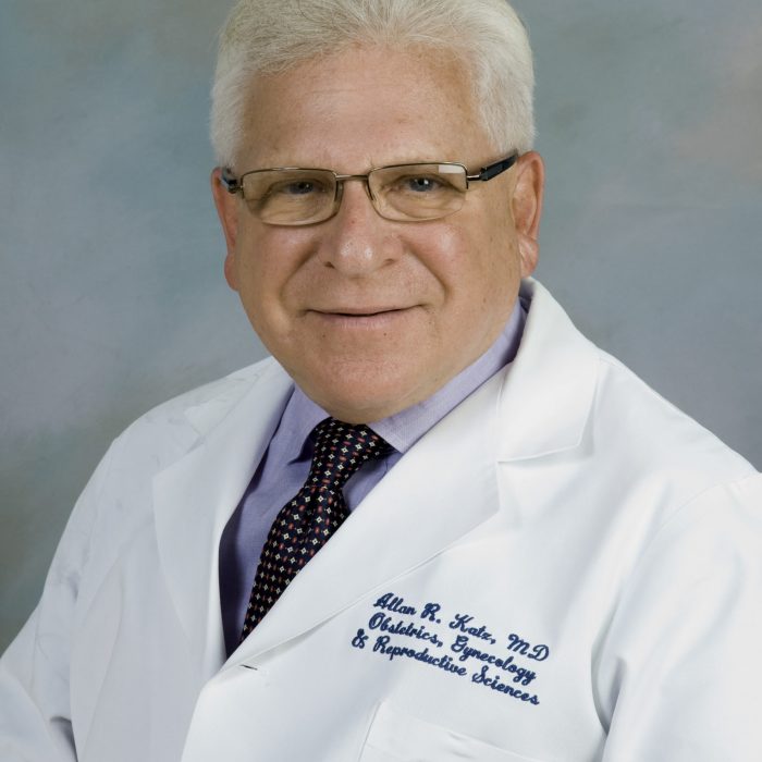 Allan R. Katz UT Physicians Obstetrics and Gynecology Doctor in