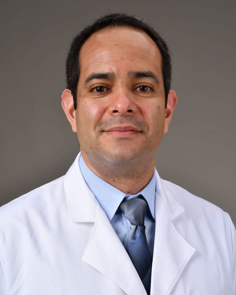 Hector R. Mendez-Figueroa Doctor in Houston, Texas