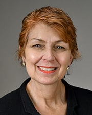Sharon Messimer, Director of patient experience