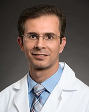 Reza Sadeghi Doctor in Houston, Texas