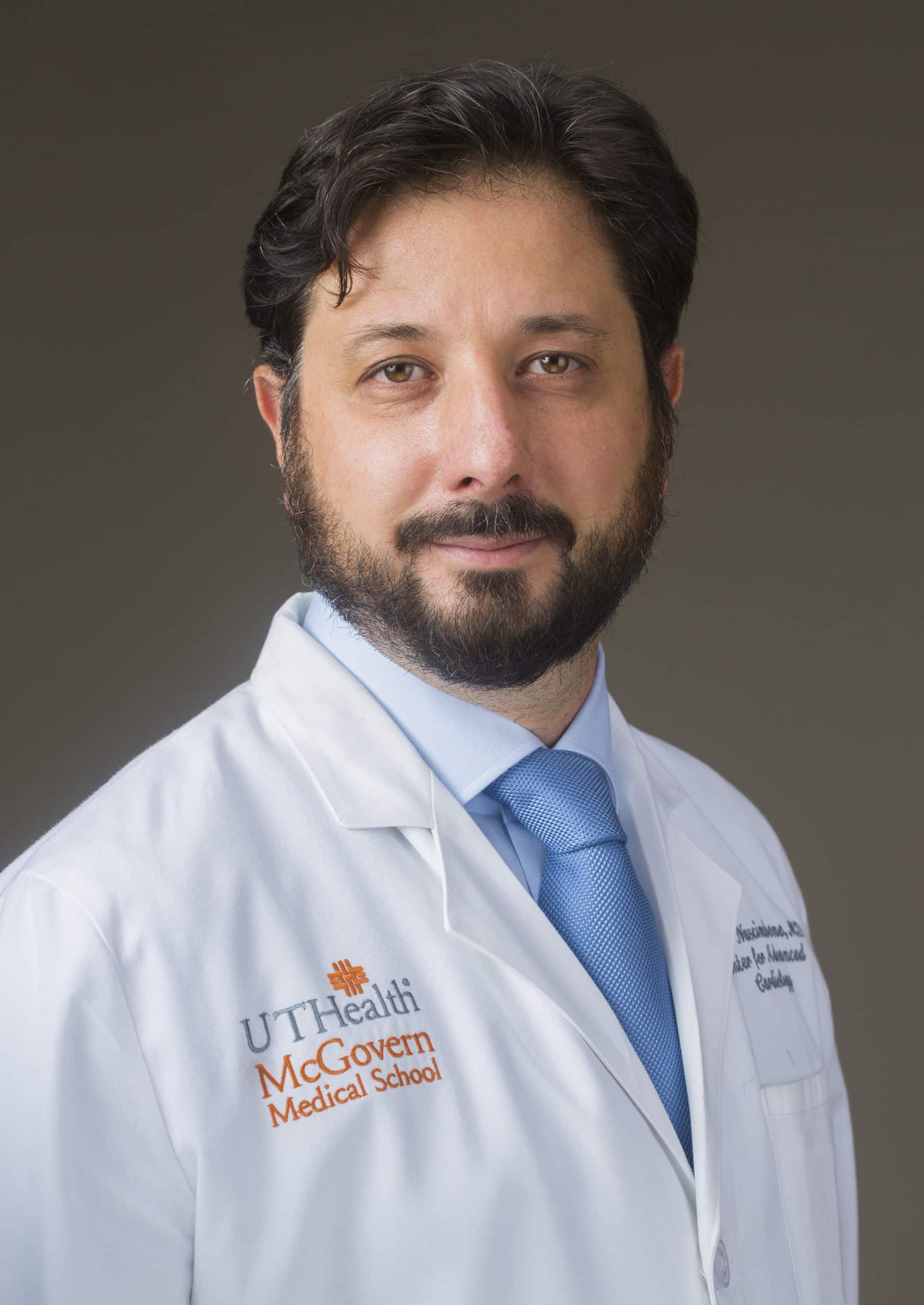 Angelo Nascimbene  Doctor in Houston, Texas