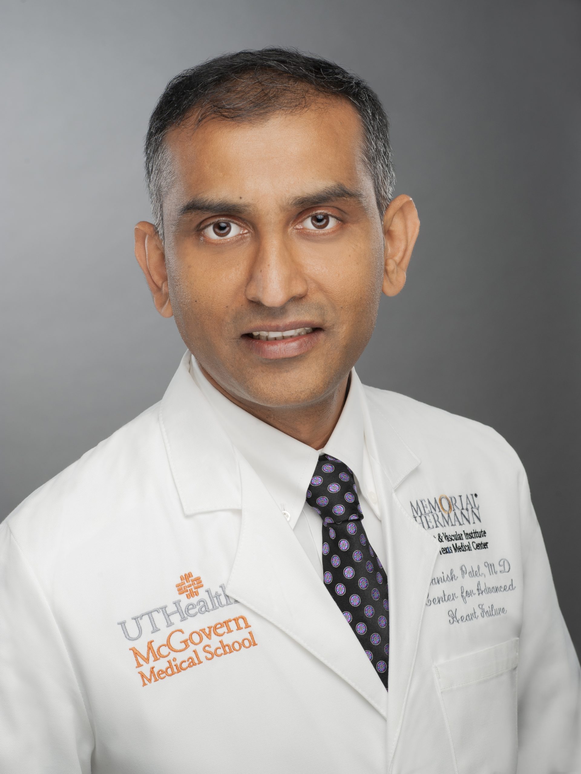 Manish K. Patel Doctor in Houston, Texas