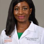 Nkechi Y. Quadri  Doctor in Houston, Texas