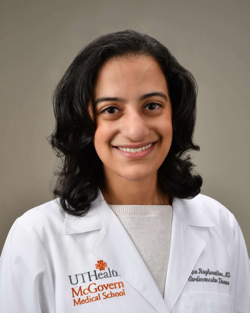 Deepa Raghunathan  Doctor in Houston, Texas