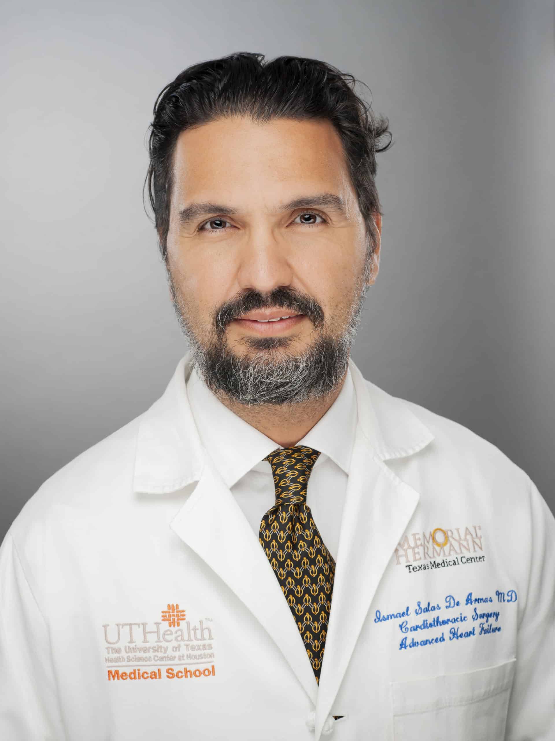 Ismael A. Salas De Armas  Doctor in Houston, Texas