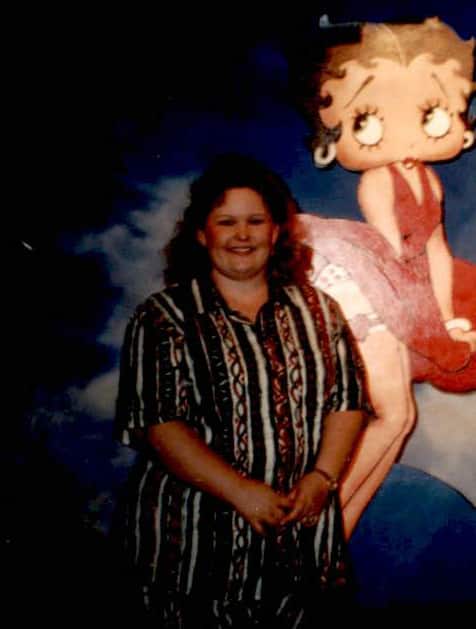 Susan Bell, 1996 photo