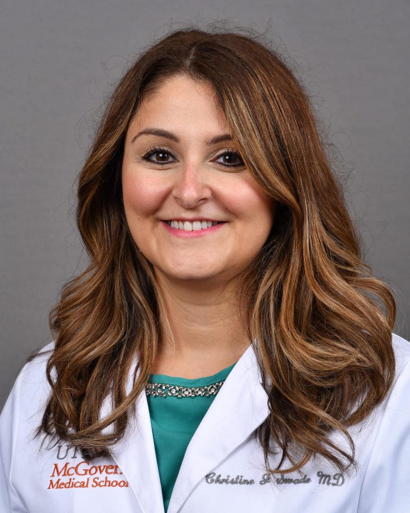 Christine J. Swade Doctor in Houston, Texas