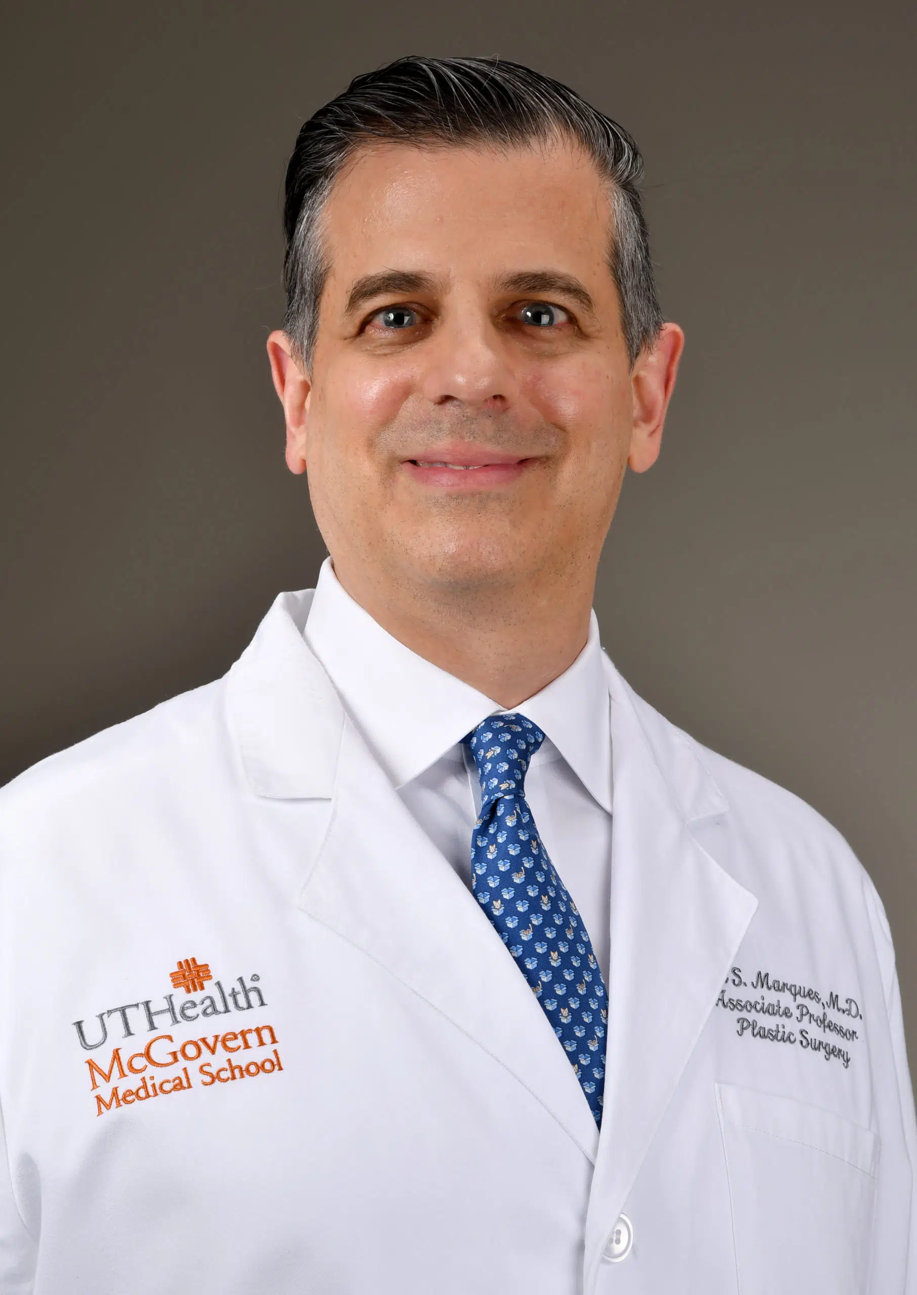 Erik S. Marques Doctor in Houston, Texas