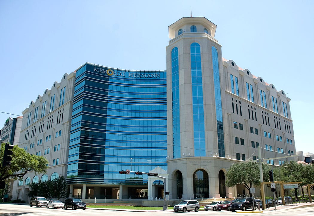 Memorial Hermann Transplant Center – Texas Medical Center Clinic in Houston, Texas 8060