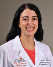 Nayla G. Kazzi Doctor in Houston, Texas