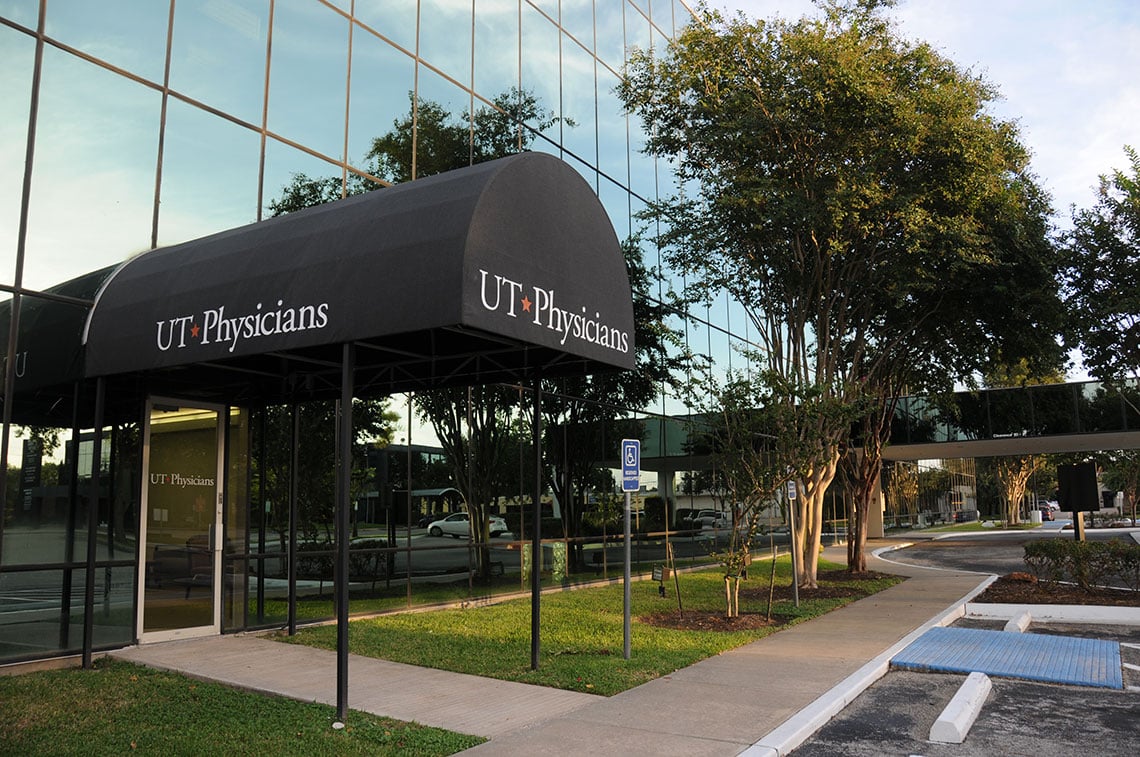 UT Physicians Multispecialty – Dashwood  Clinic in Houston, Texas 768