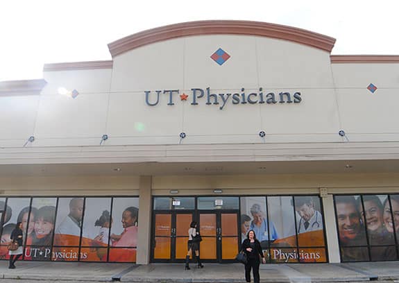UT Physicians Multispecialty – The Heights  Clinic in Houston, Texas 28206