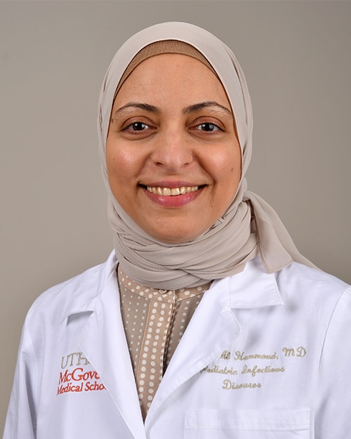 Roukaya Al Hammoud Doctor in Houston, Texas