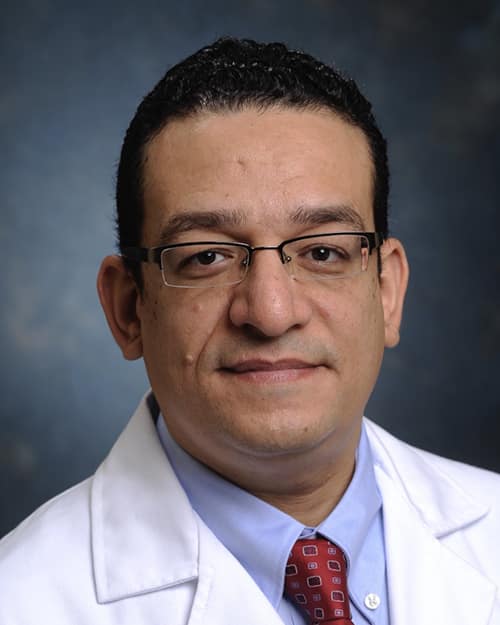 Ahmed K. Abdel Aal  Doctor in Houston, Texas