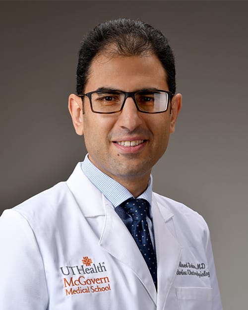 Ahmed G. Zedan Doctor in Houston, Texas