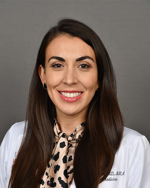 Elena N. Zamora Doctor in Houston, Texas