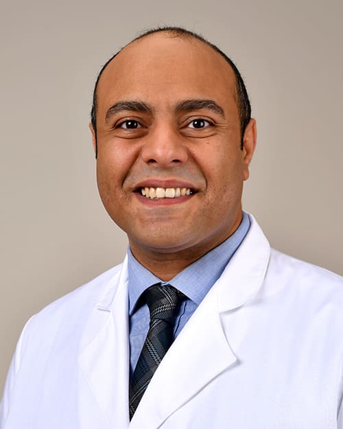 Ahmed Abouseif Doctor in Houston, Texas