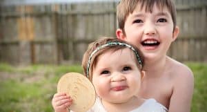 Jax and Zoey Freking