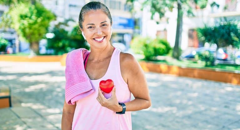 Women's heart health