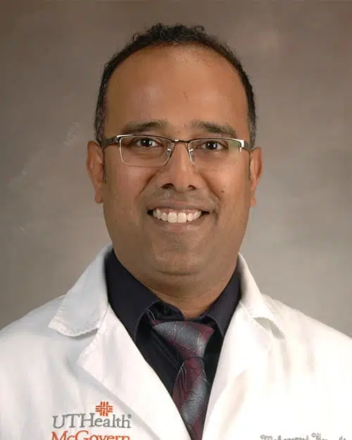 Mohammed Ahmed Doctor in Houston, Texas