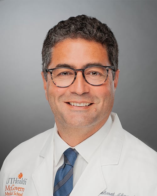 Mehmet H. Akay  Doctor in Houston, Texas