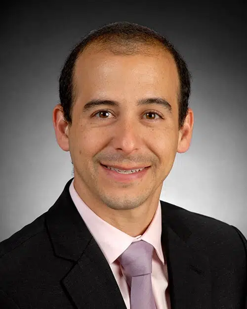 Ibrahim Alava III Doctor in Houston, Texas