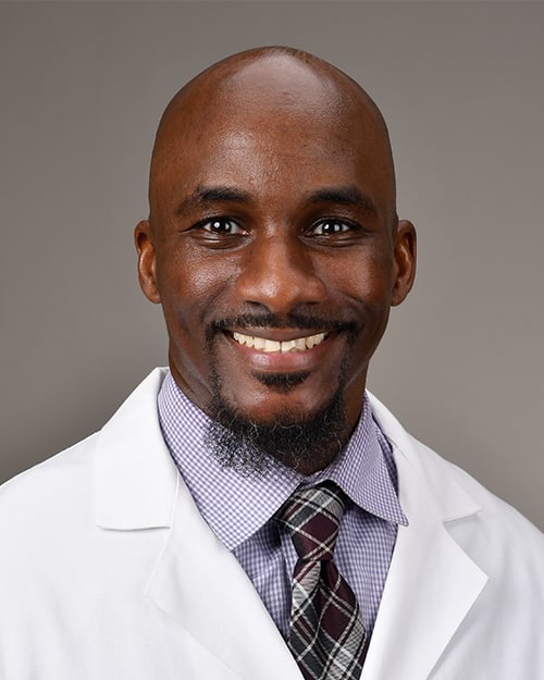 Marlon J. Alexander  Doctor in Houston, Texas