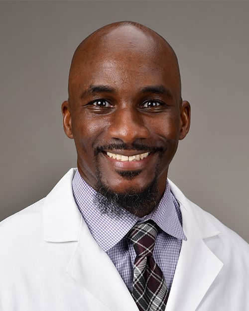 Marlon J. Alexander Doctor in Houston, Texas