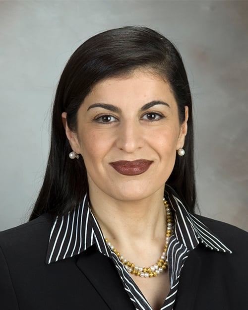 Farzaneh Banki  Doctor in Houston, Texas