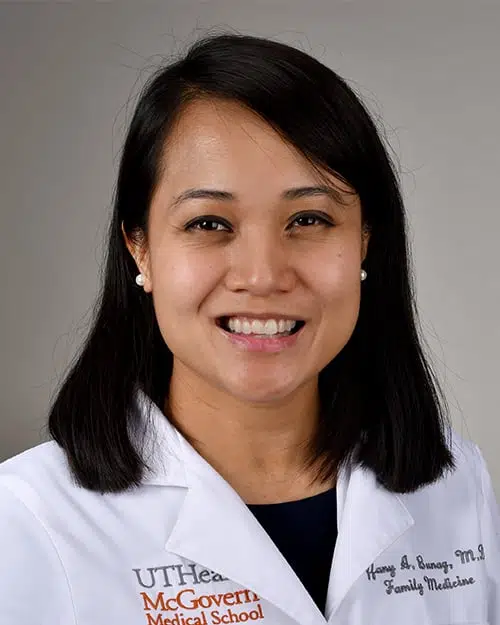 Tiffany A. Bunag  Doctor in Houston, Texas