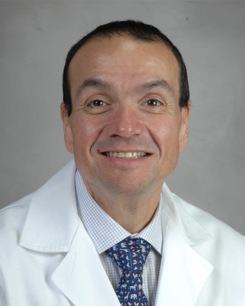 Carlos A. Carreno  Doctor in Houston, Texas