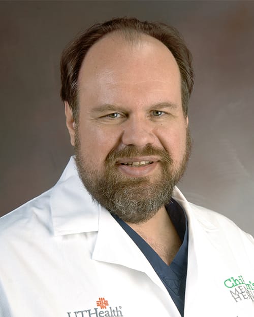 Lawrence Cisek Doctor in Houston, Texas