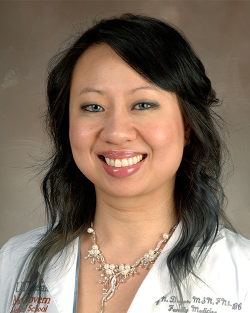 Nancy Nguyen-Vu  Doctor in Houston, Texas